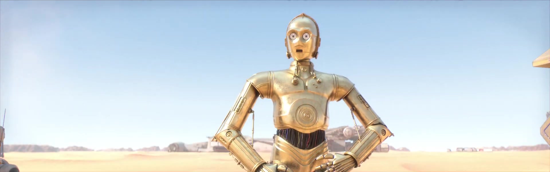3PO: A Star Wars Story