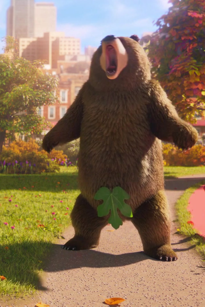 Bear Snacks