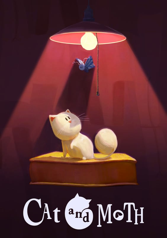 Cat and Moth