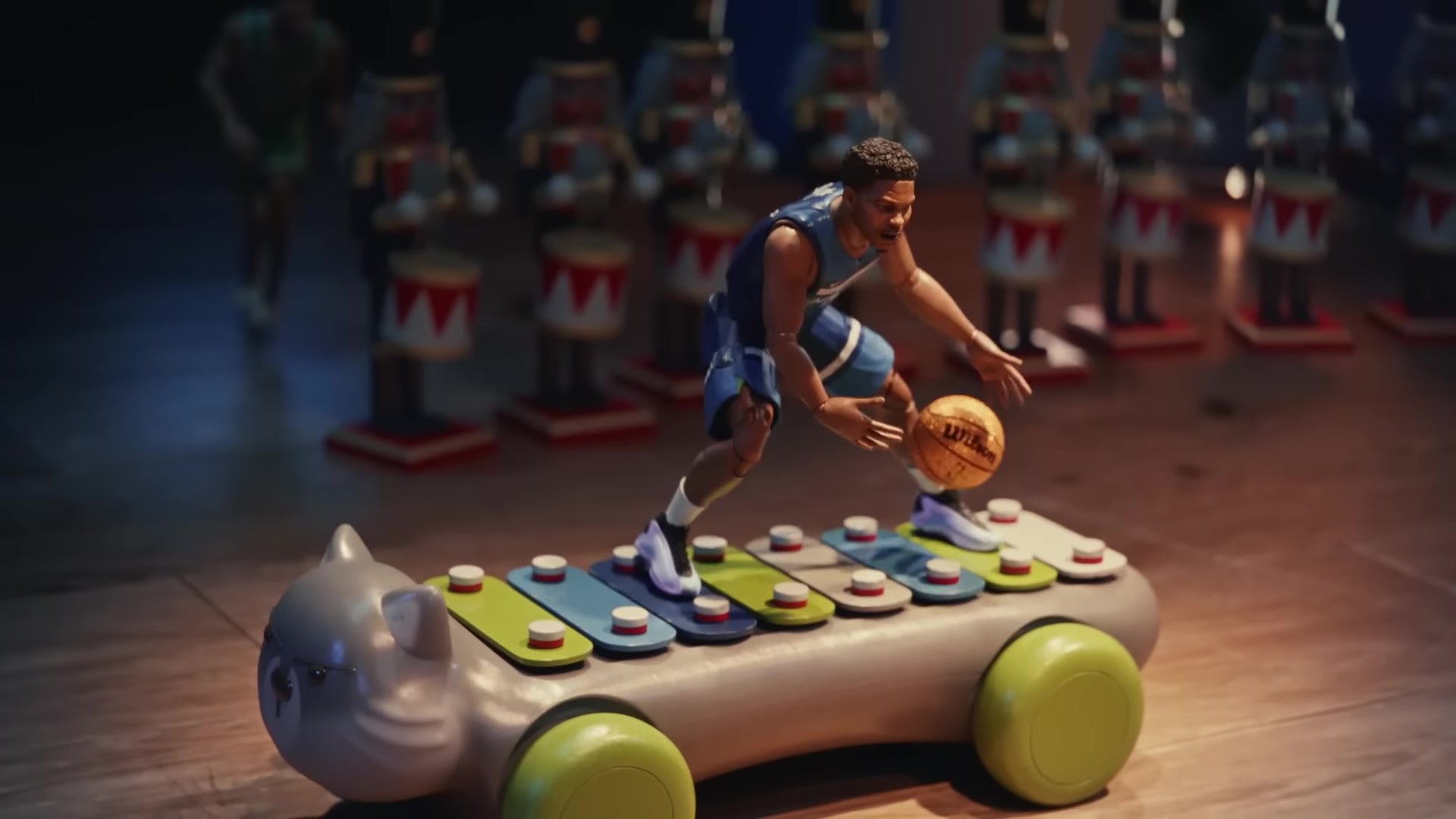 Jingle Hoops Regifted