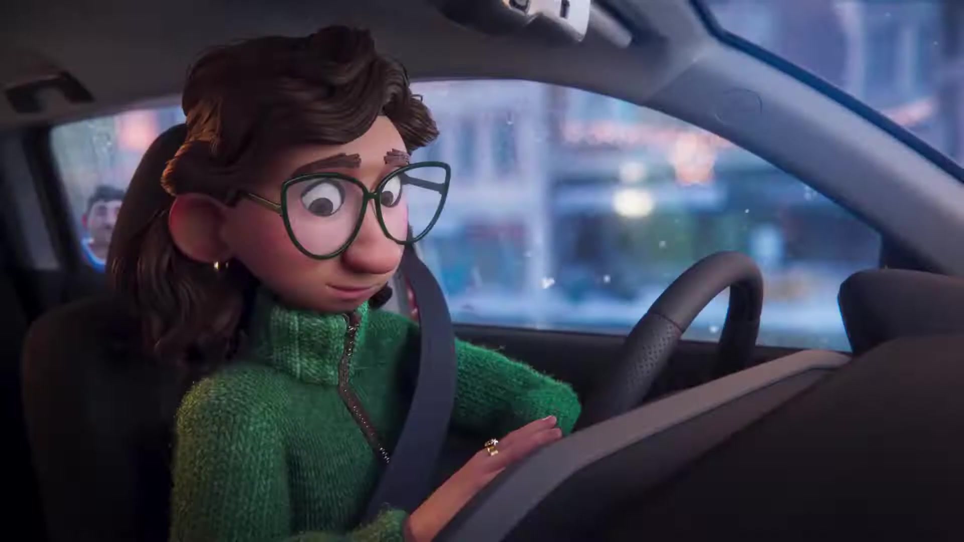 Toyota: Nora's Joy