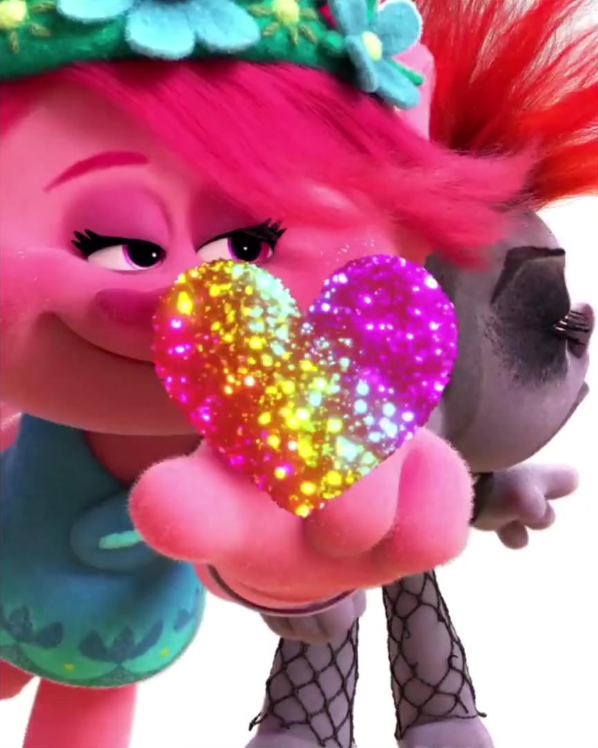 Trolls World Tour: FX Commercial